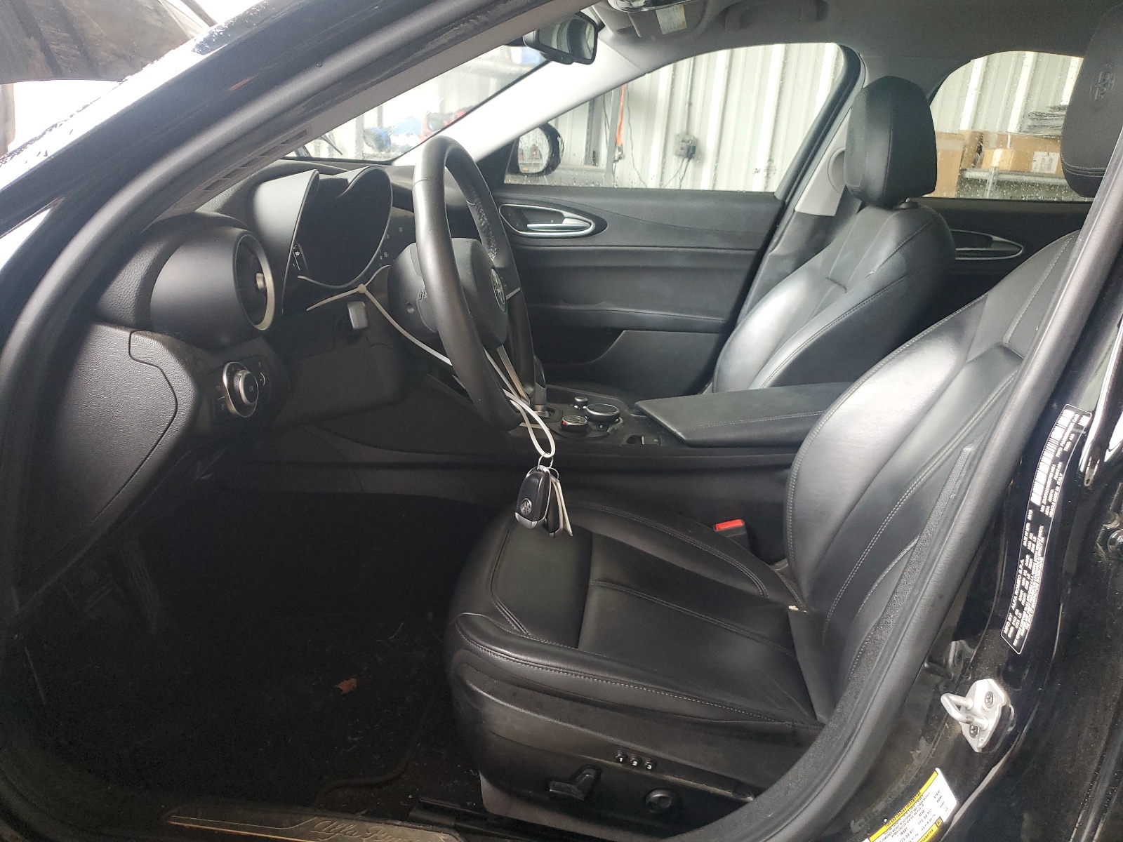 643643443K7601031 2019 Alfa Romeo Giulia