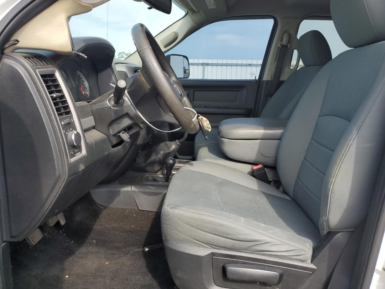 2014 Ram 2500 St VIN: 3C6UR5CL3EG266729 Lot: 63258604