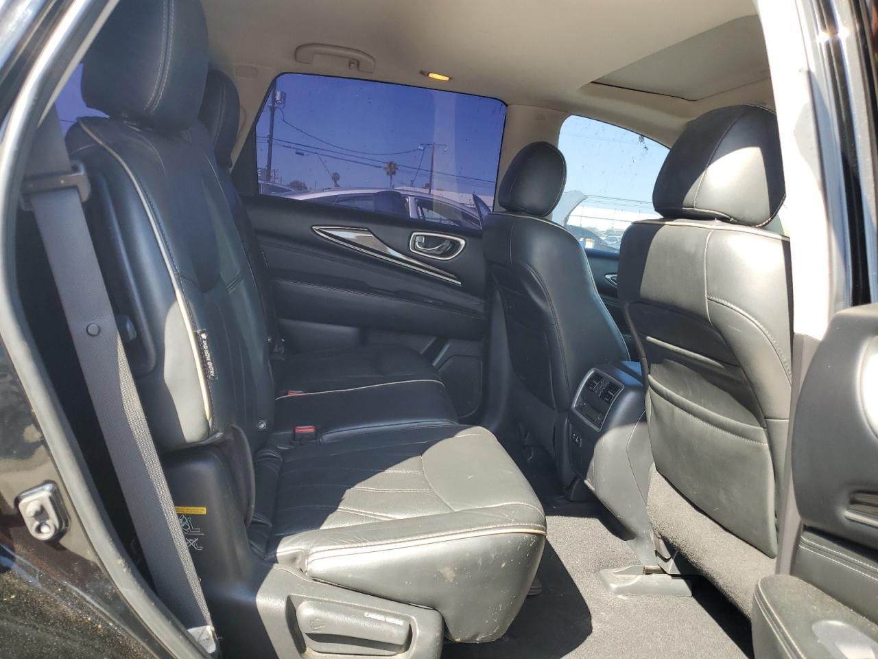 2019 Infiniti Qx60 Luxe VIN: 5N1DL0MN0KC519612 Lot: 64114504