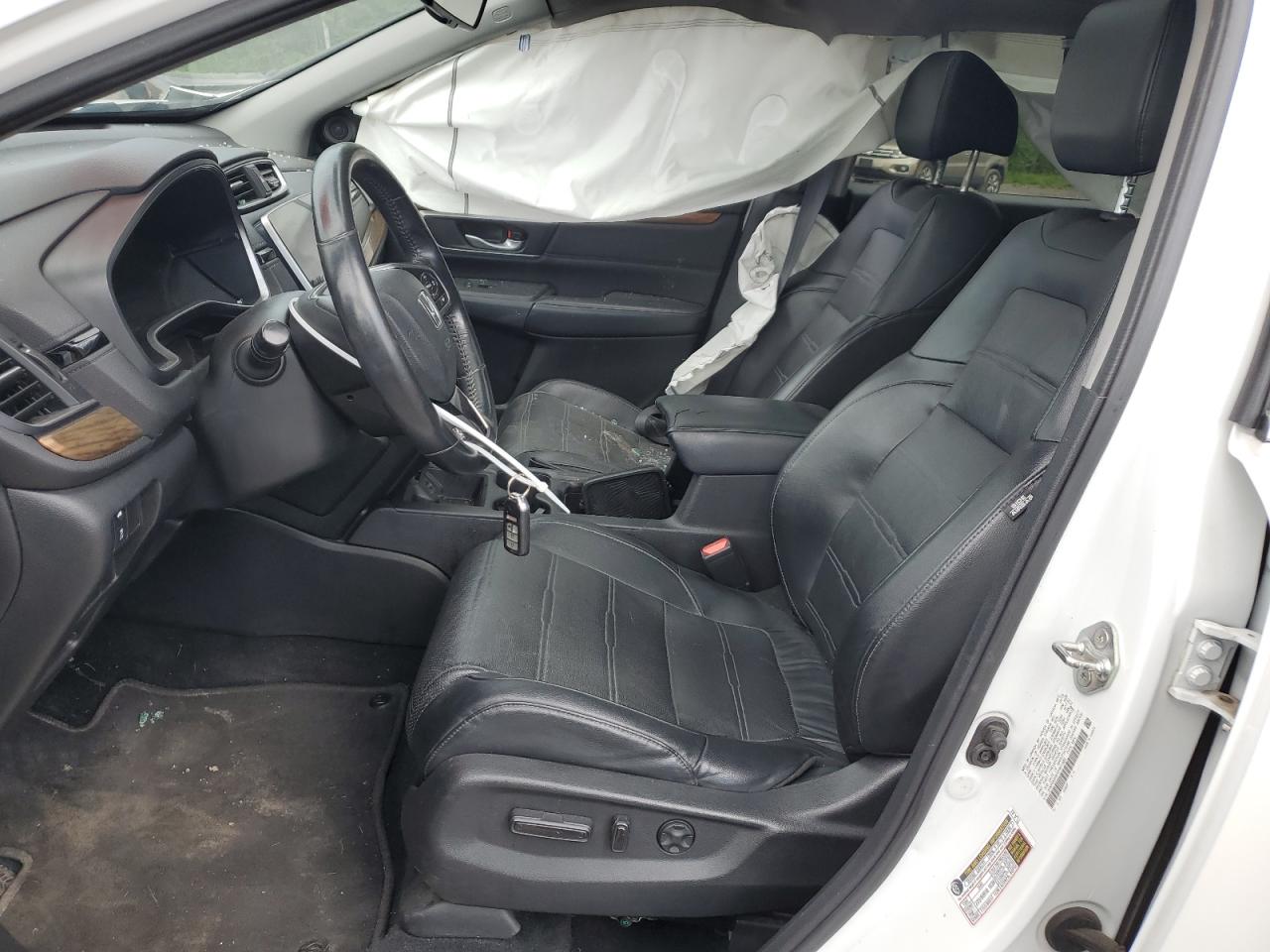 2019 Honda Cr-V Exl VIN: 2HKRW2H81KH631583 Lot: 59536534