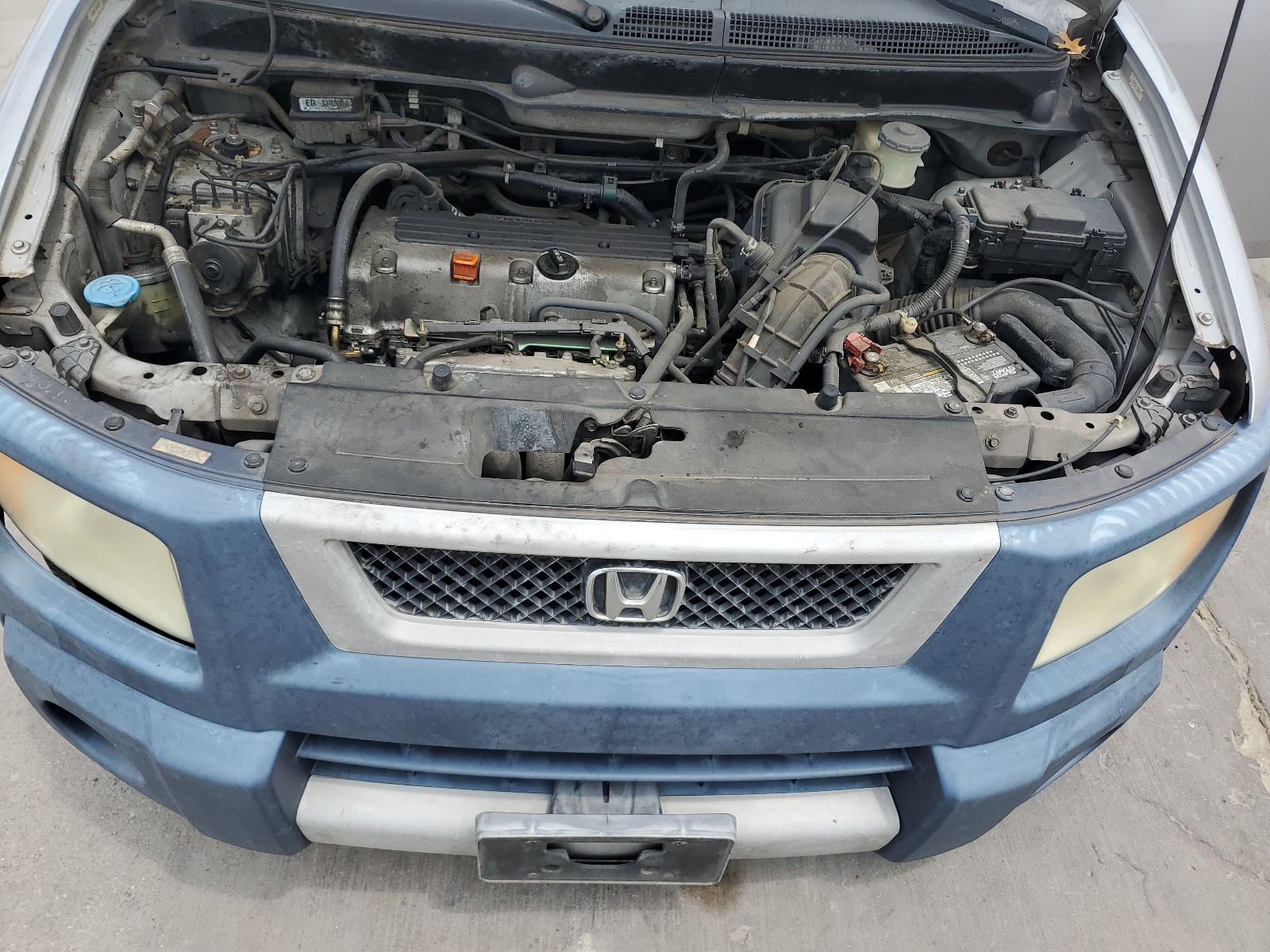 5J6YH18615L001216 2005 Honda Element Ex