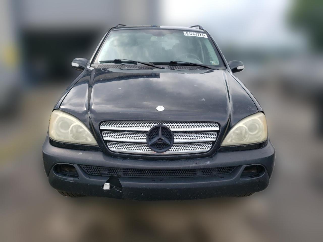 2003 Mercedes-Benz Ml 350 VIN: 4JGAB57E63A435094 Lot: 64263774