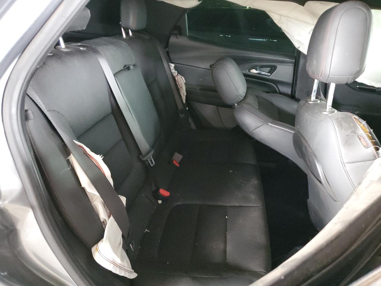 2021 Chevrolet Trailblazer Rs VIN: KL79MTSL2MB084978 Lot: 65590664