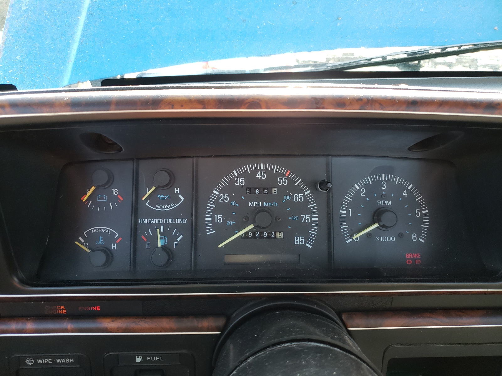 1FTDF15N1KKA08027 1989 Ford F150