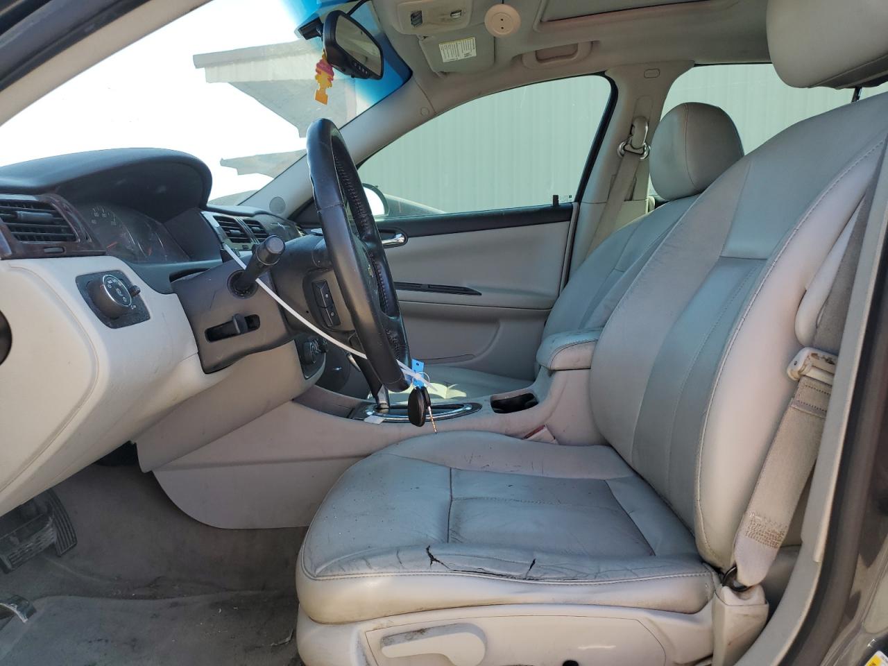 2012 Chevrolet Impala Ltz VIN: 2G1WC5E31C1247157 Lot: 67060344