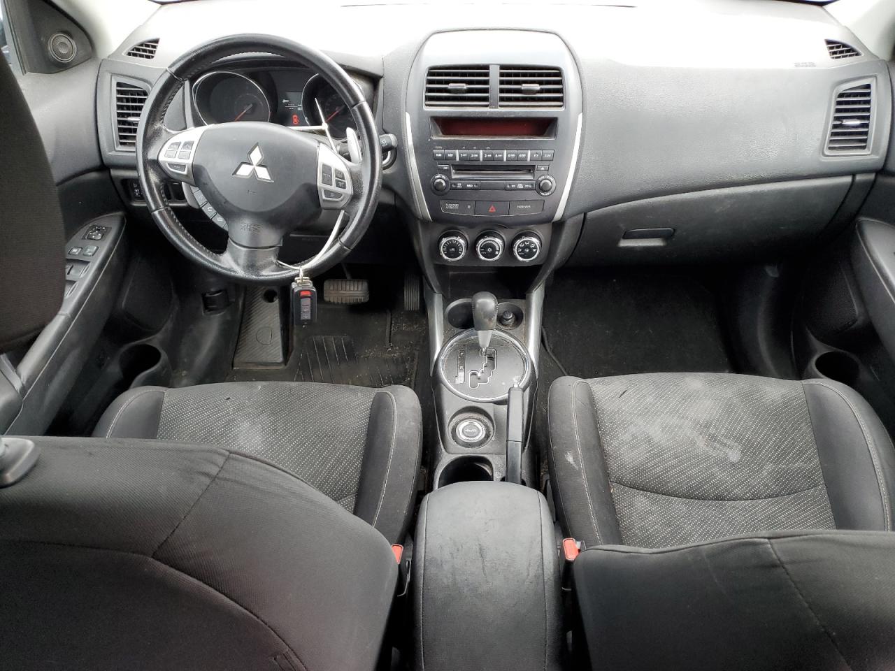 4A4AR4AU7DE004082 2013 Mitsubishi Outlander Sport Se