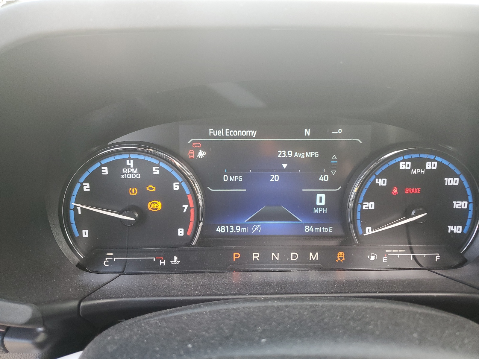 3FMCR9D98RRE32747 2024 Ford Bronco Sport Badlands