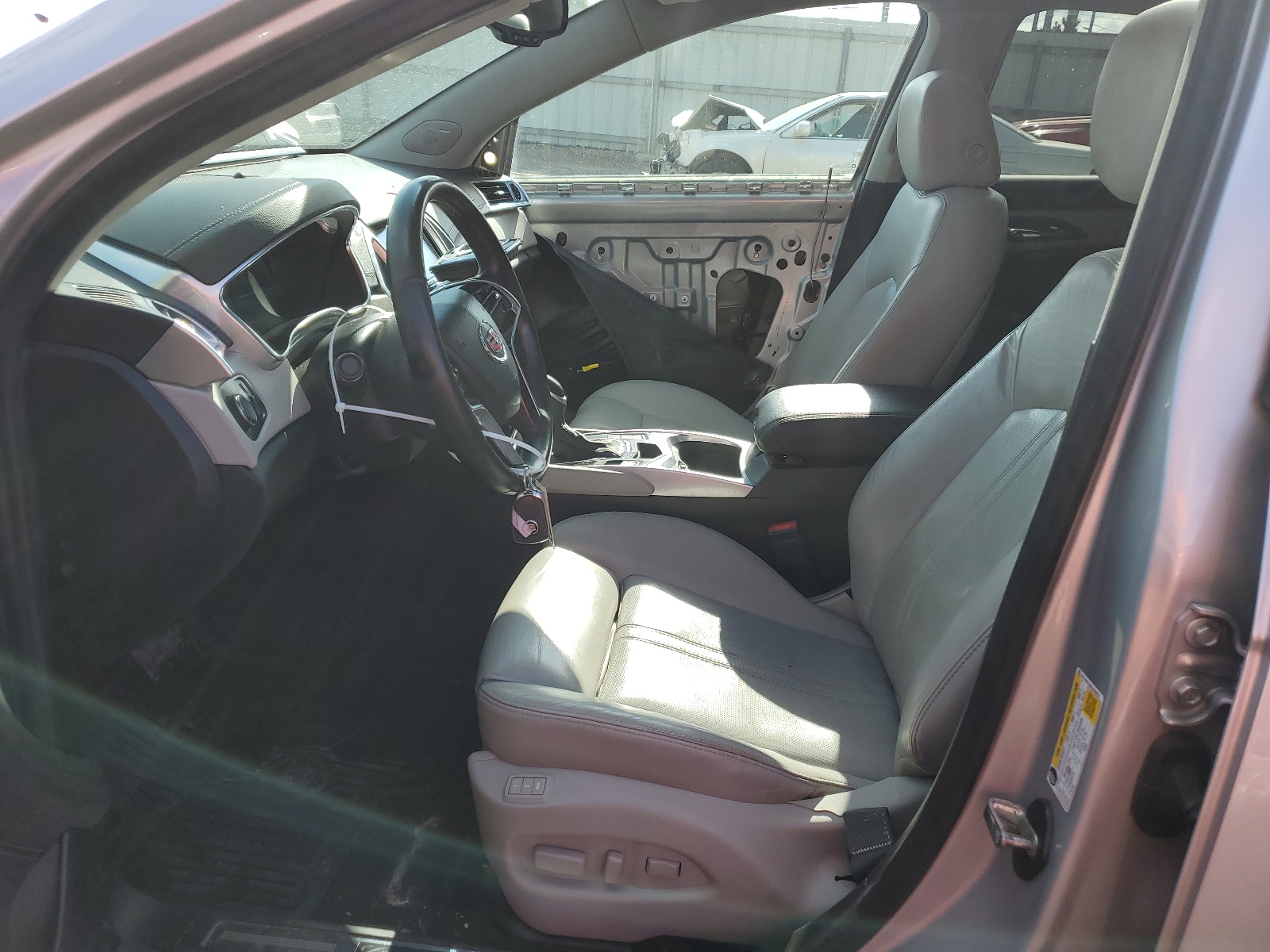 3GYFNEE39GS549933 2016 Cadillac Srx Luxury Collection