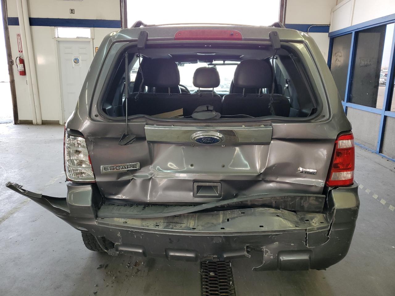 2011 Ford Escape Limited VIN: 1FMCU9EG0BKB78893 Lot: 64653164