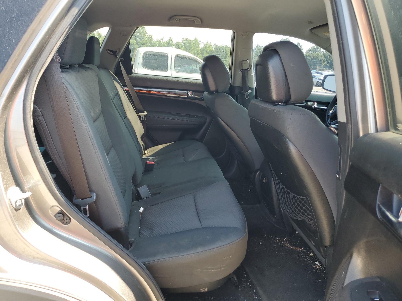 5XYKT4A23DG318850 2013 Kia Sorento Lx