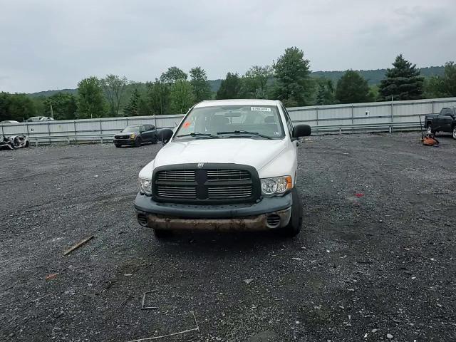 2004 Dodge Ram 1500 St VIN: 1D7HA18K64J117504 Lot: 63963444