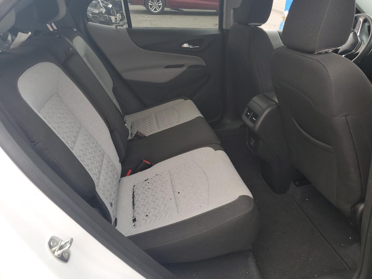 2022 Chevrolet Equinox Ls VIN: 3GNAXHEV2NS105925 Lot: 63310784