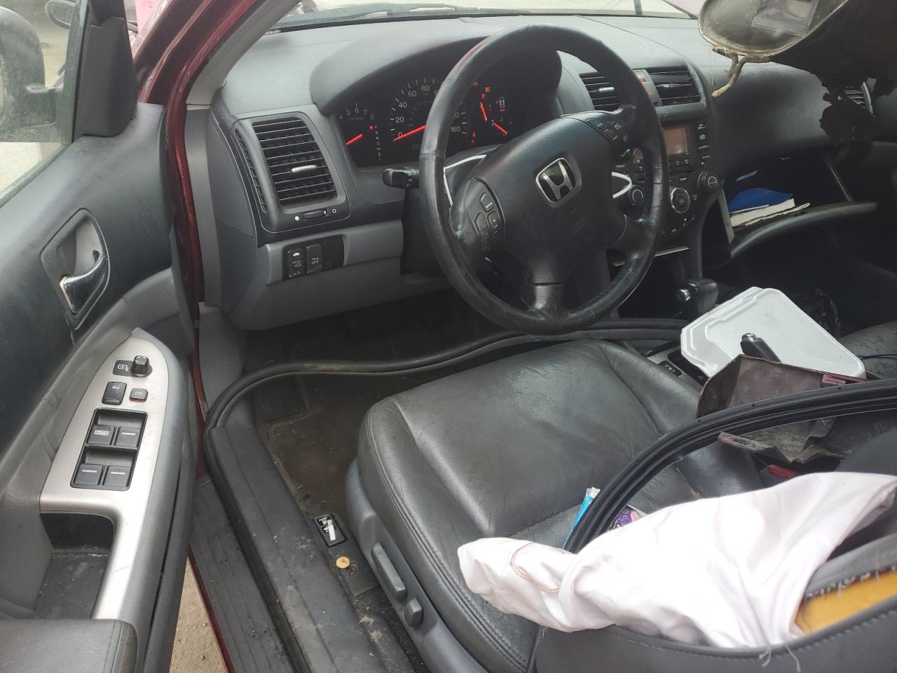 2004 Honda Accord Ex VIN: 1HGCM66564A071860 Lot: 62265724