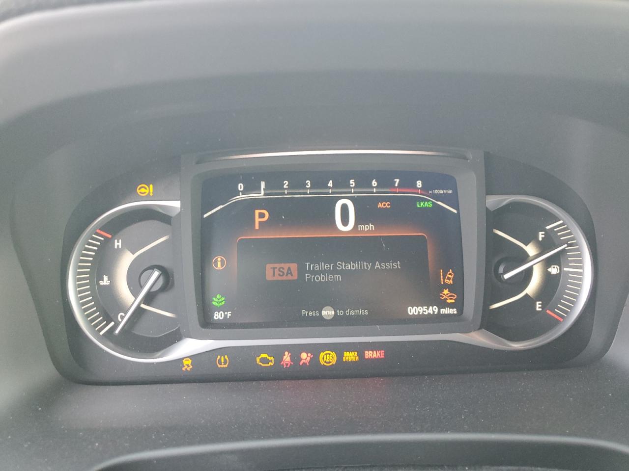 2023 Honda Passport Exl VIN: 5FNYF8H59PB031839 Lot: 62669864