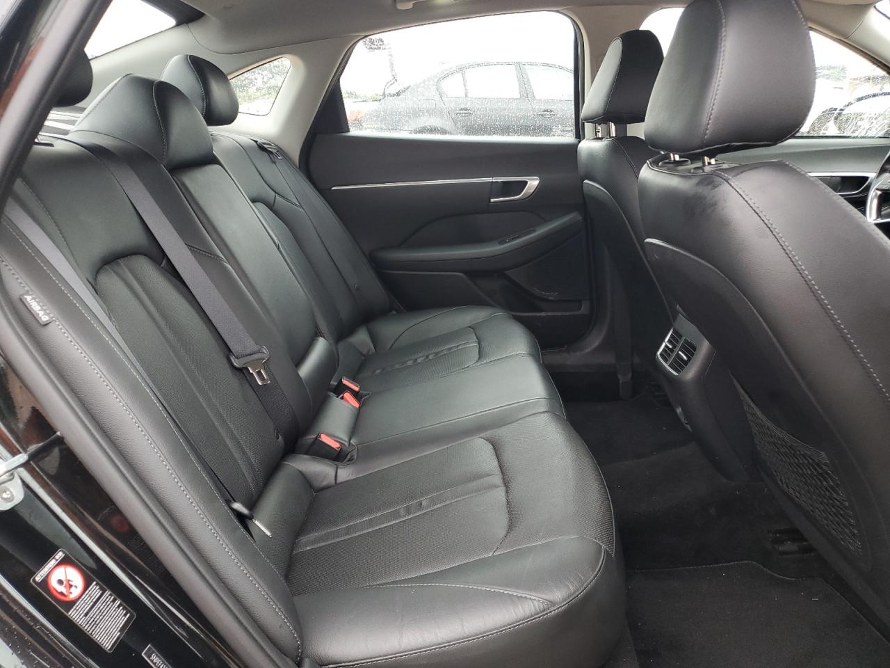 2020 Hyundai Sonata Sel VIN: 5NPEF4JA7LH021390 Lot: 64080744