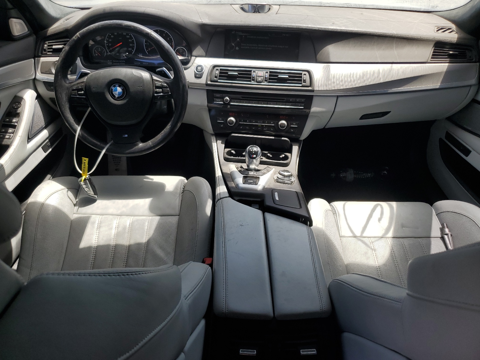 WBSFV9C59DD095799 2013 BMW M5