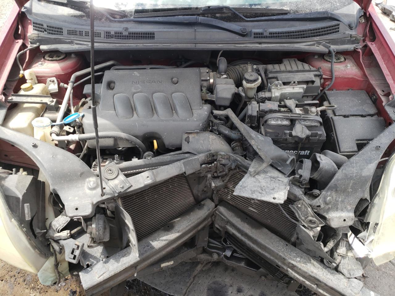 2009 Nissan Sentra 2.0 VIN: 3N1AB61E79L642732 Lot: 64590354