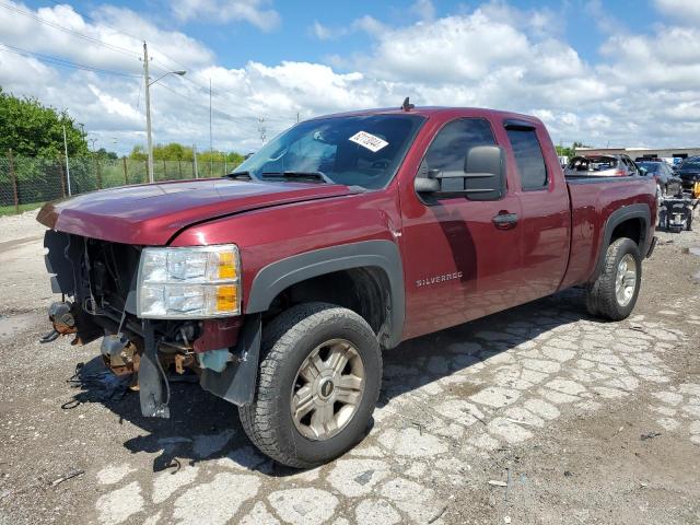 2013 Chevrolet Silverado K1500 Lt