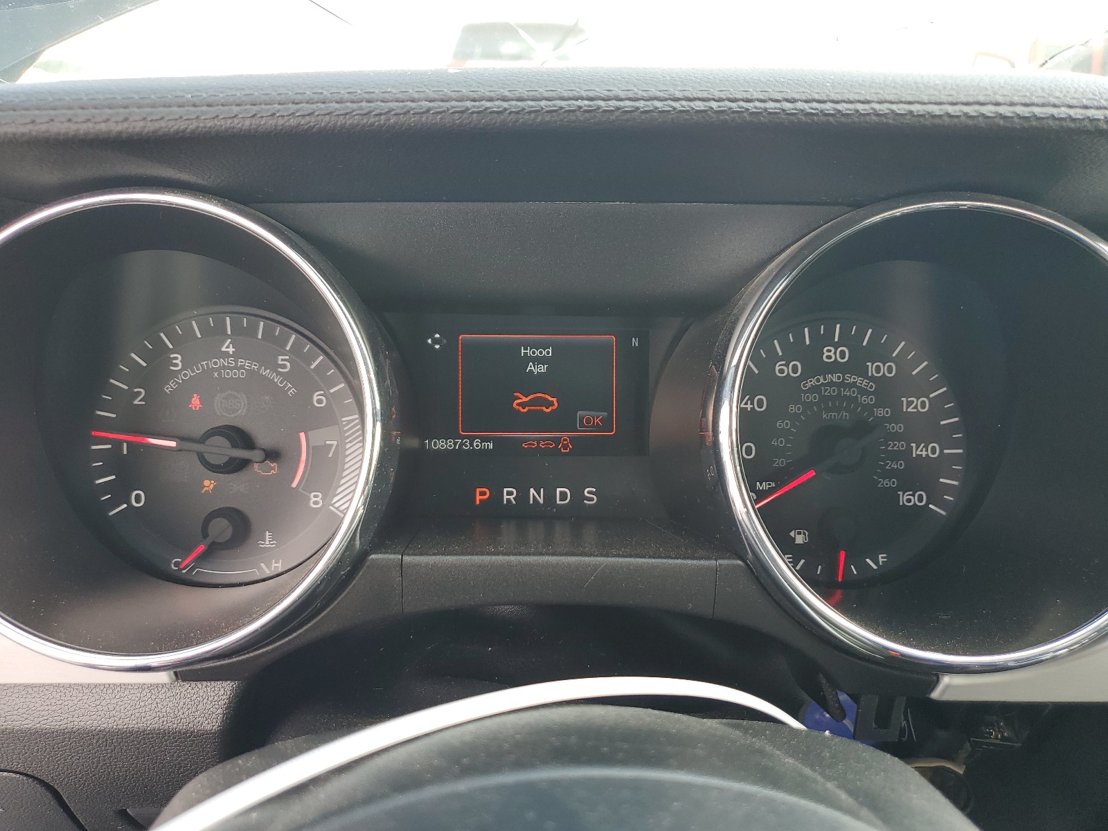 1FA6P8TH6F5383630 2015 Ford Mustang