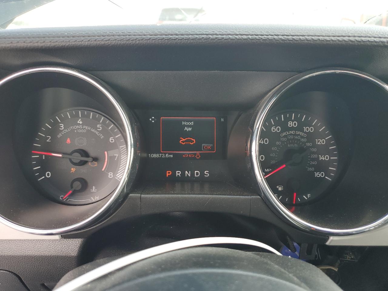 2015 Ford Mustang VIN: 1FA6P8TH6F5383630 Lot: 63918534