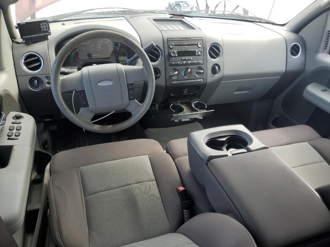 2005 Ford F150 Supercrew VIN: 1FTPW12555FB50542 Lot: 64501964