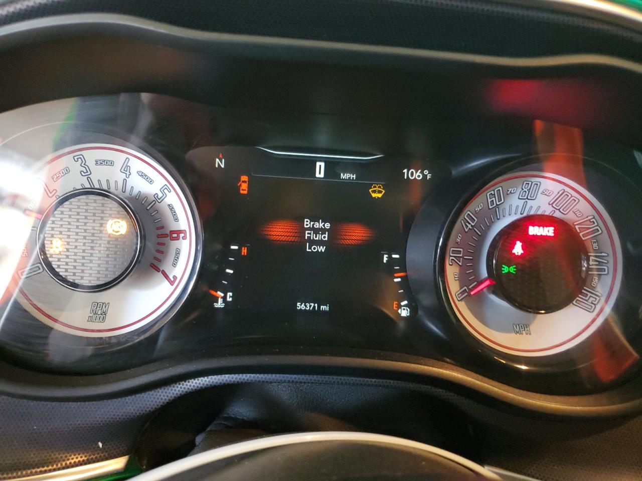 2017 Dodge Challenger R/T VIN: 2C3CDZBTXHH592449 Lot: 63142854