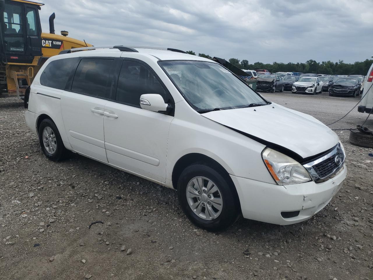 2012 Kia Sedona - Image 4