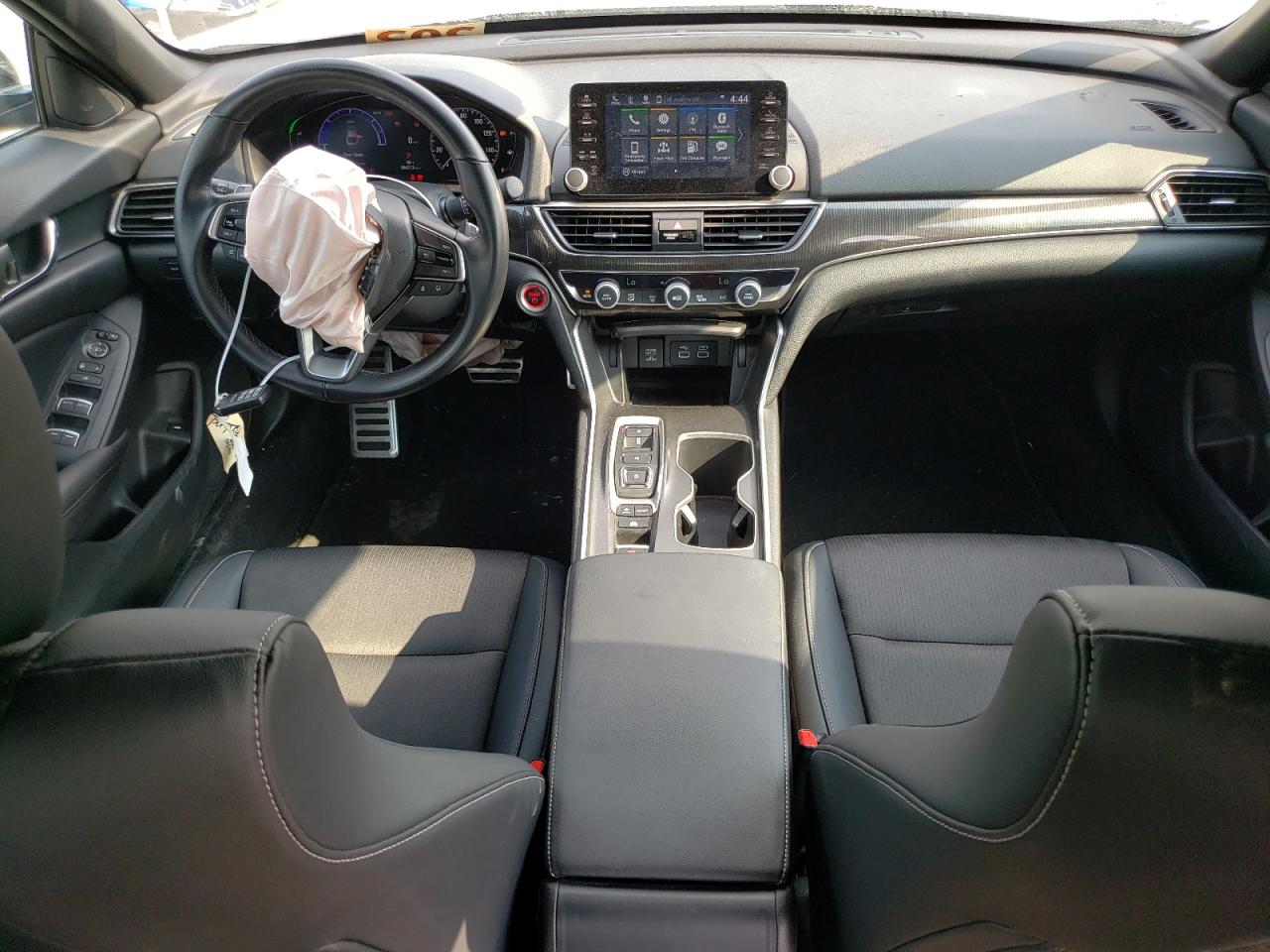 2022 Honda Accord Hybrid Sport VIN: 1HGCV3F25NA015766 Lot: 63437784