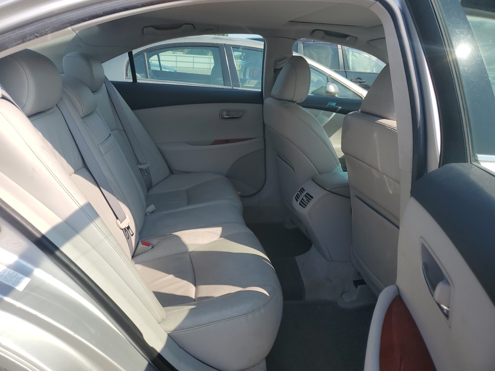 JTHBJ46G092309307 2009 Lexus Es 350