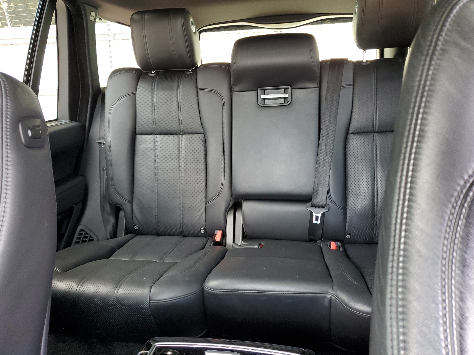 SALGS3EF3GA260087 2016 Land Rover Range Rover Supercharged