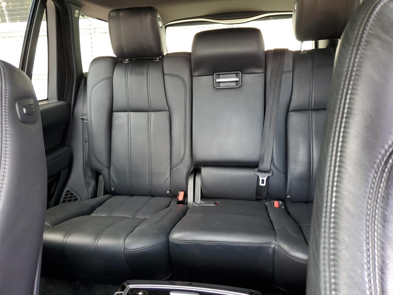 2016 Land Rover Range Rover Supercharged VIN: SALGS3EF3GA260087 Lot: 64809564