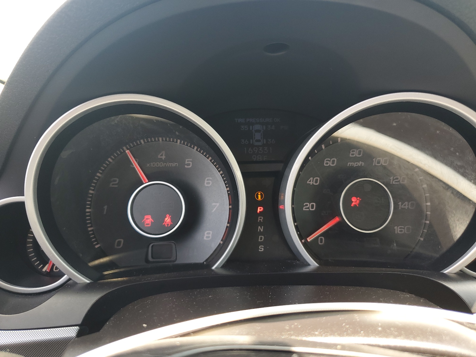 19UUA86579A008234 2009 Acura Tl