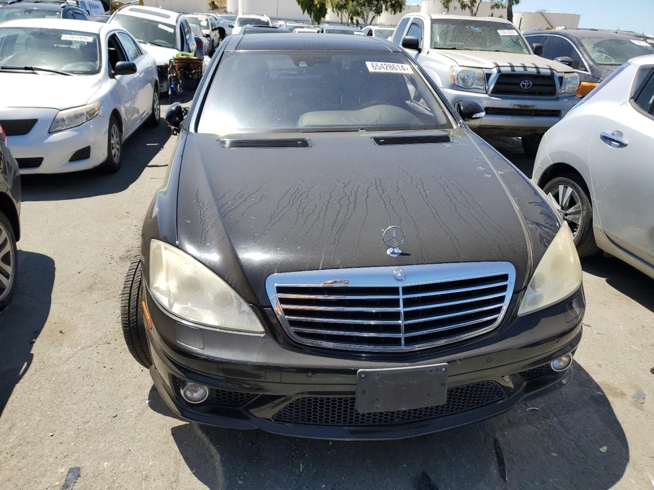 2009 Mercedes-Benz S 63 Amg VIN: WDDNG77X49A248830 Lot: 65428614