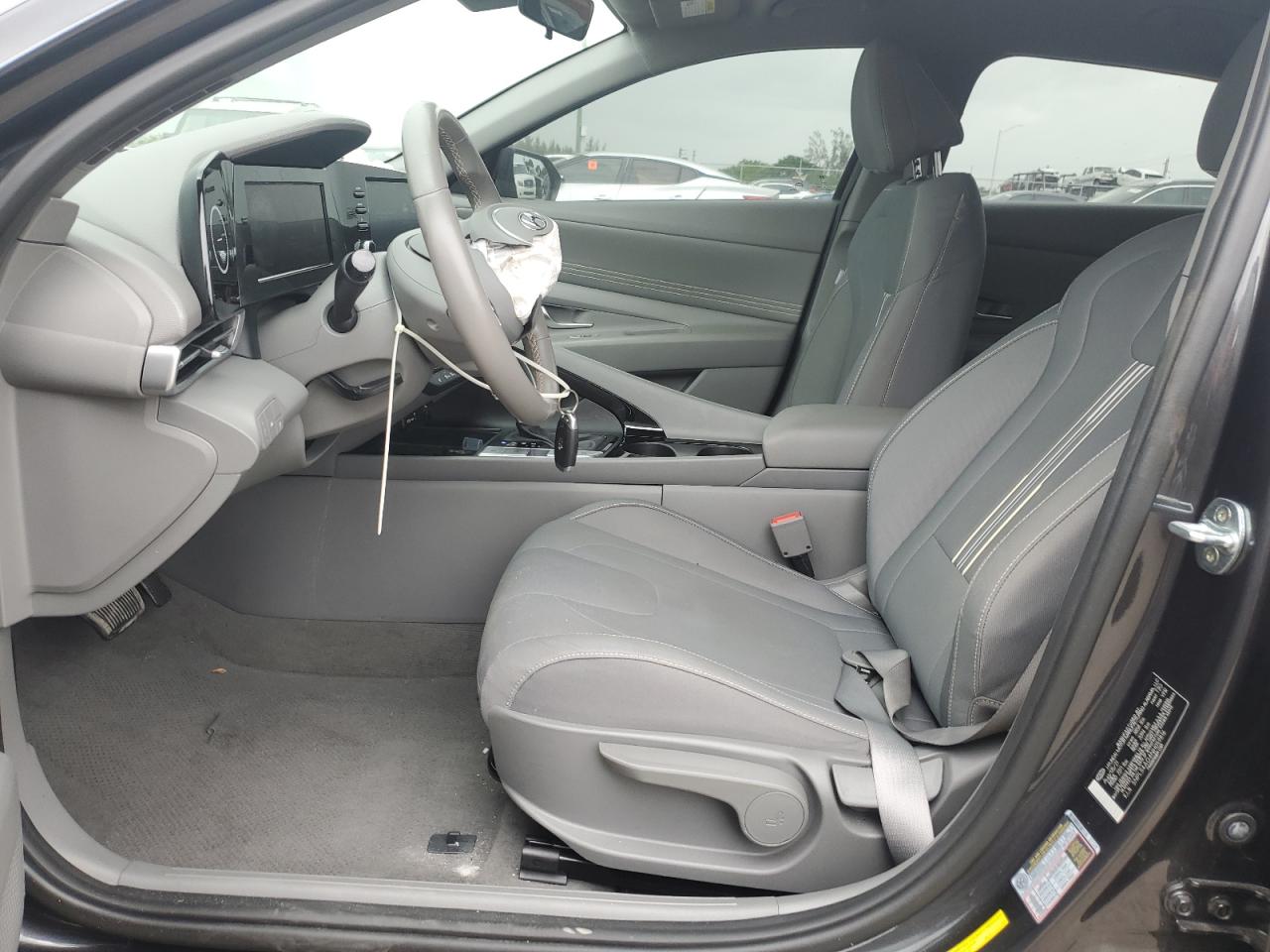 2022 Hyundai Elantra Sel VIN: 5NPLS4AG4NH059816 Lot: 62177564