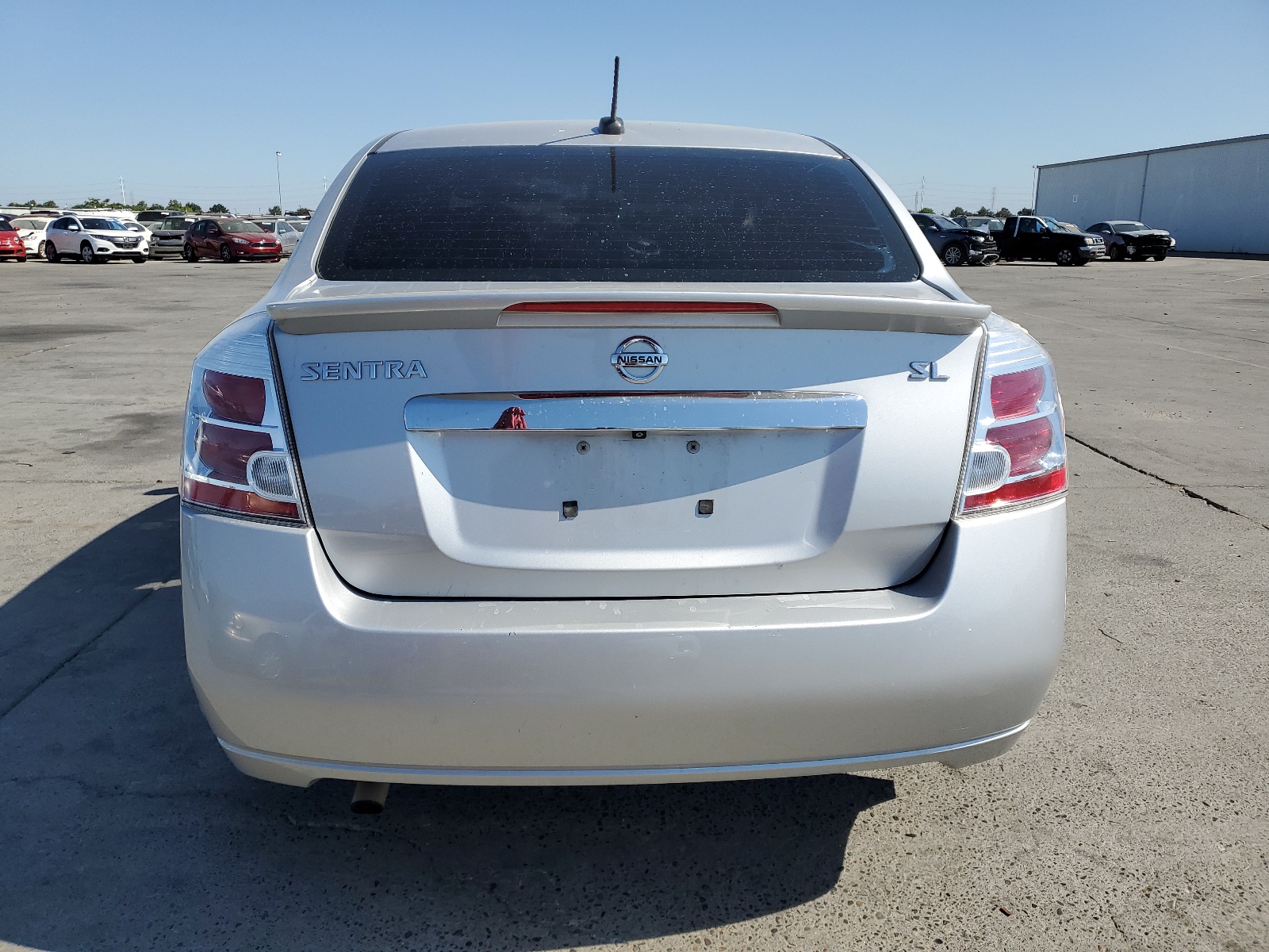 3N1AB6AP9BL688604 2011 Nissan Sentra 2.0