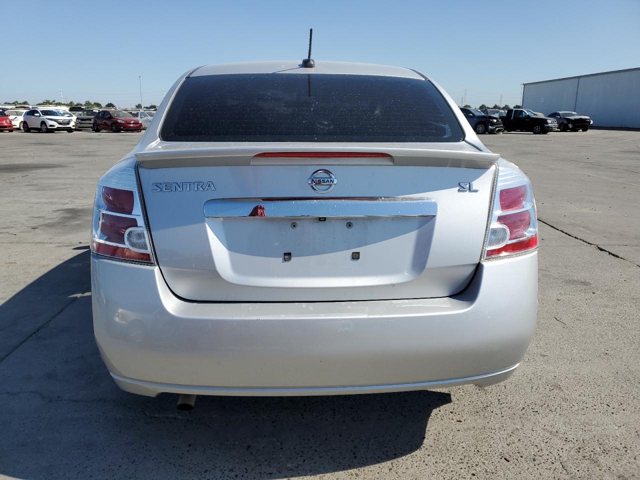2011 Nissan Sentra 2.0 VIN: 3N1AB6AP9BL688604 Lot: 62190134