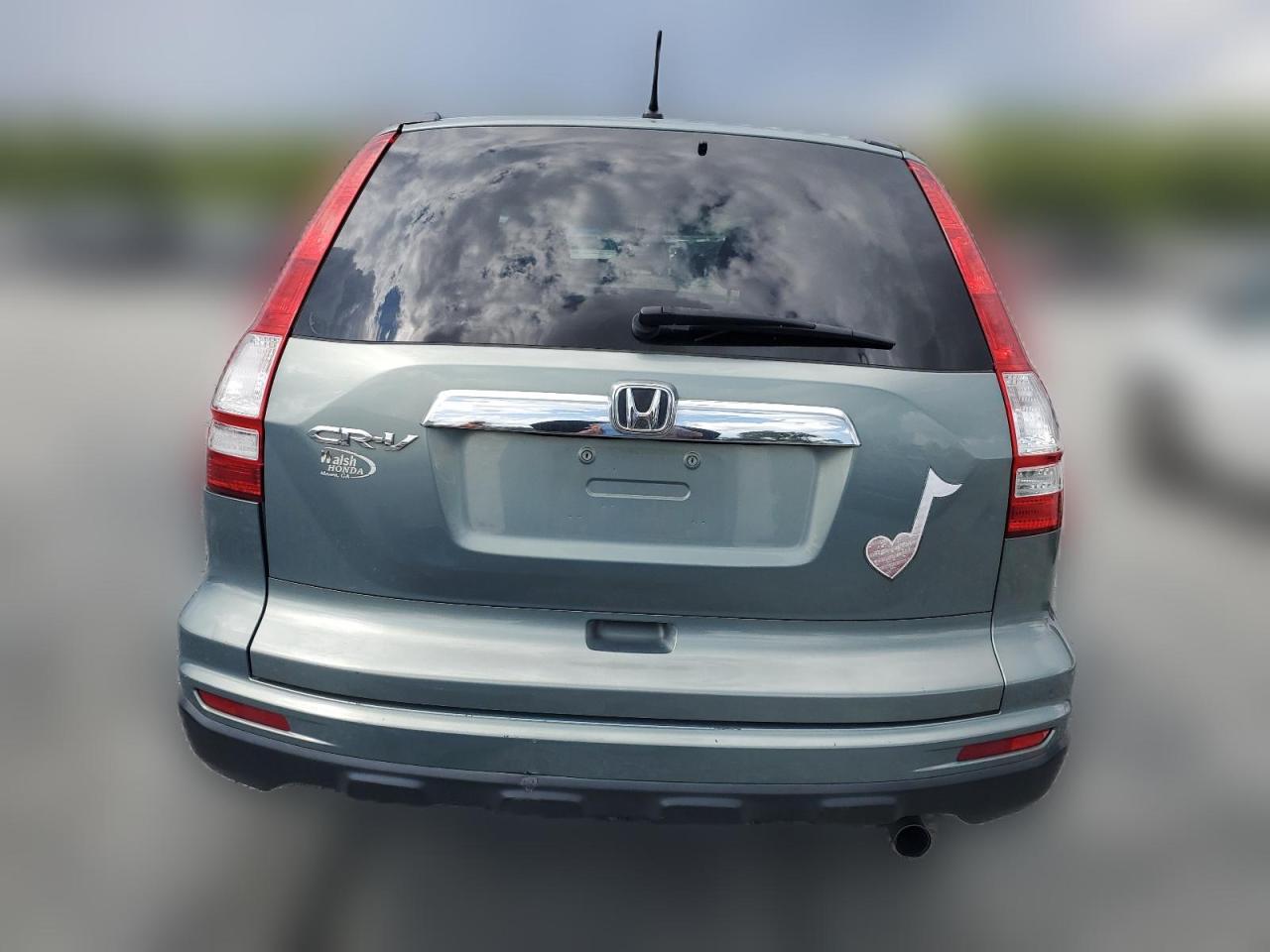 2010 Honda Cr-V Ex VIN: 5J6RE3H51AL050068 Lot: 64434934