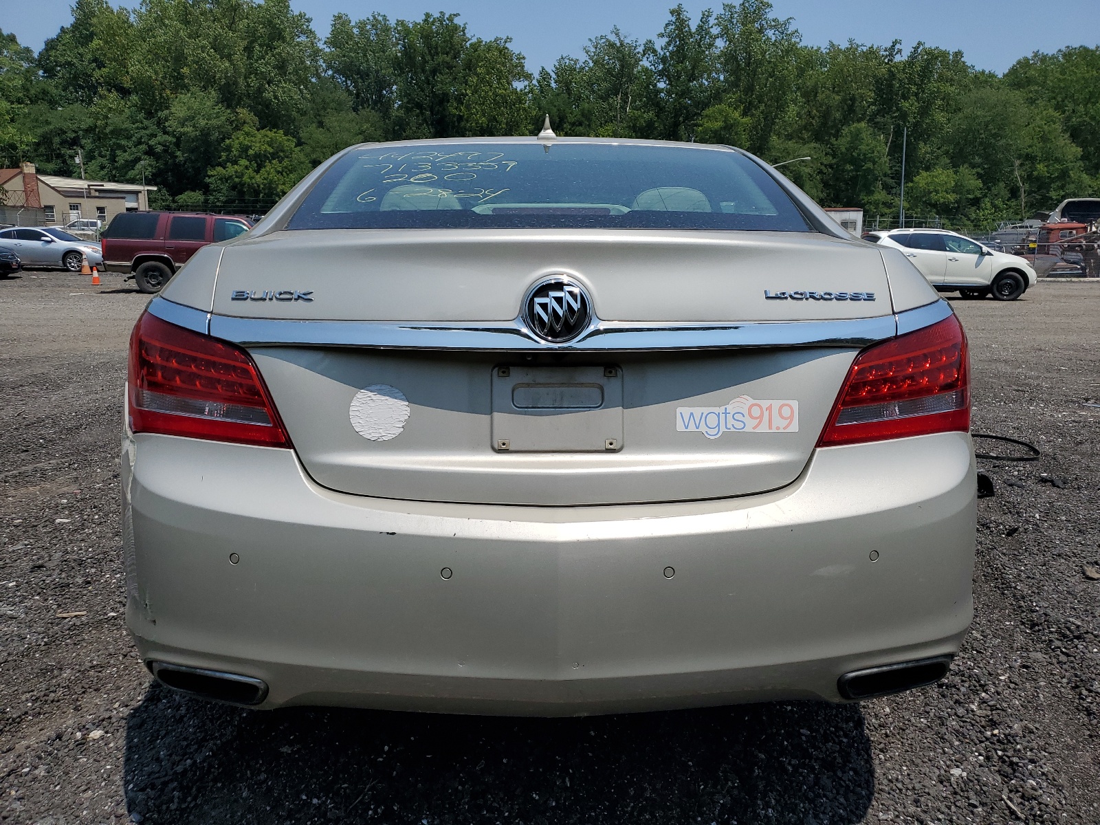 1G4GB5G36EF123484 2014 Buick Lacrosse