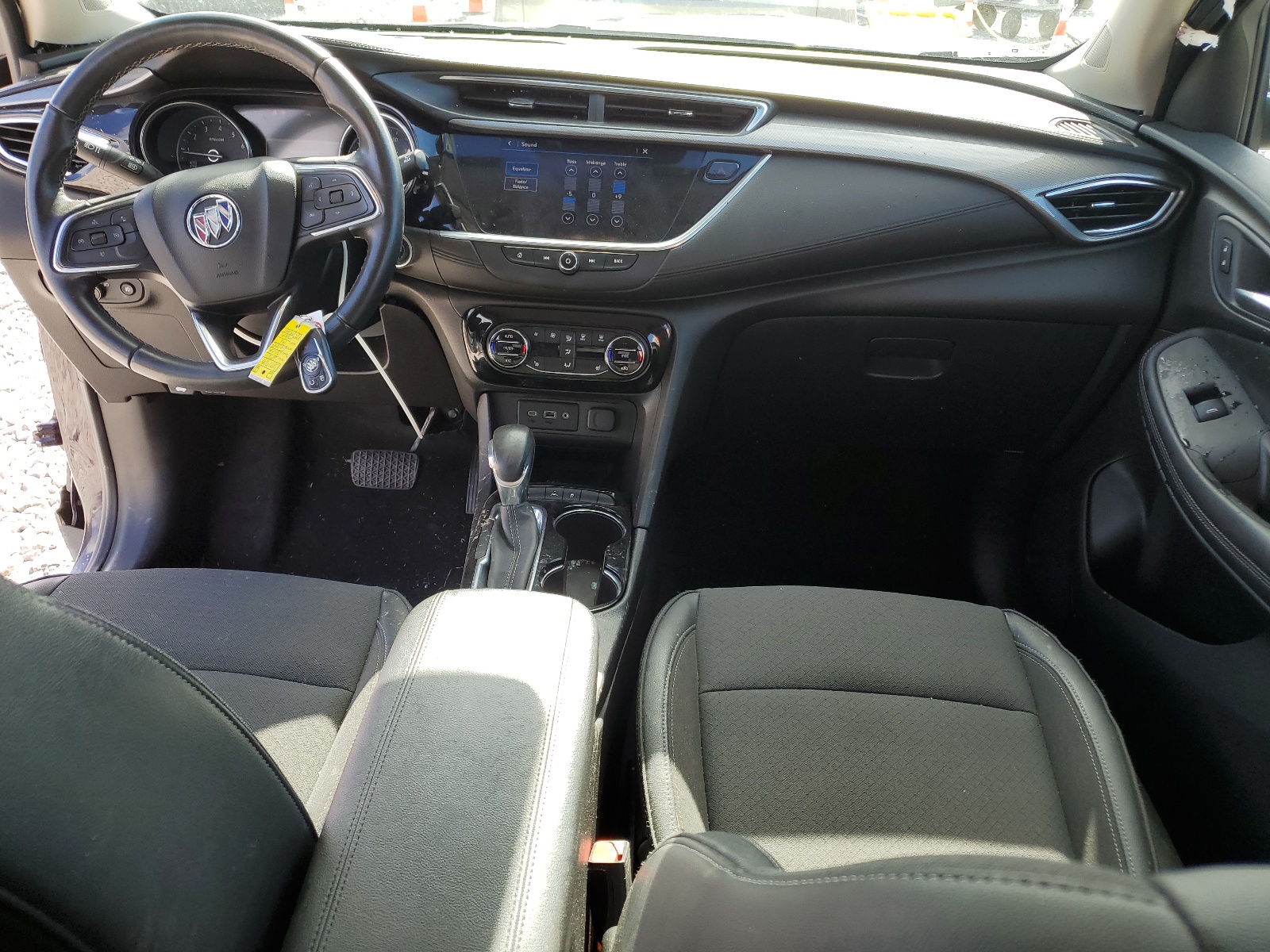 KL4MMDSL4LB105437 2020 Buick Encore Gx Select