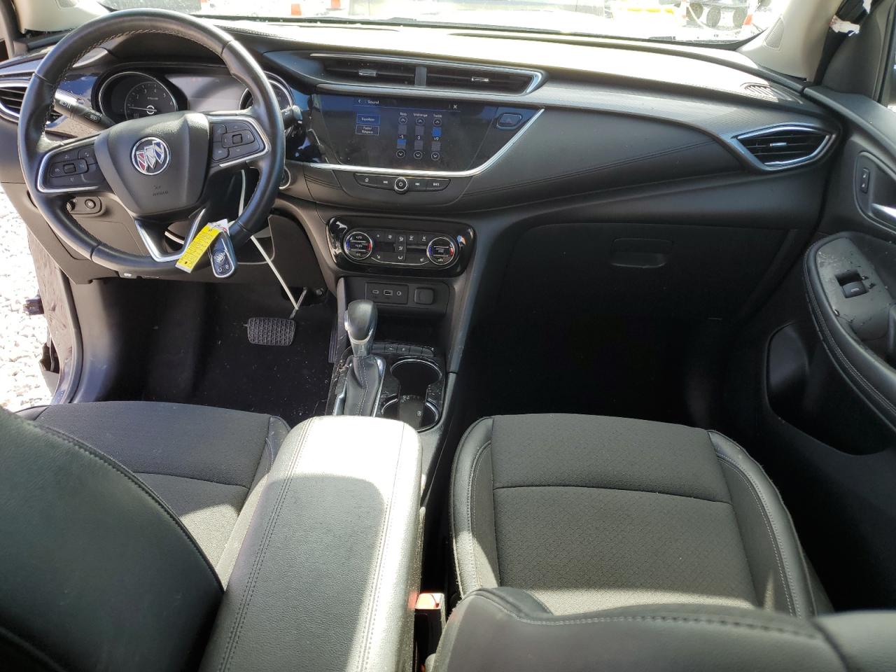 2020 Buick Encore Gx Select VIN: KL4MMDSL4LB105437 Lot: 62536774