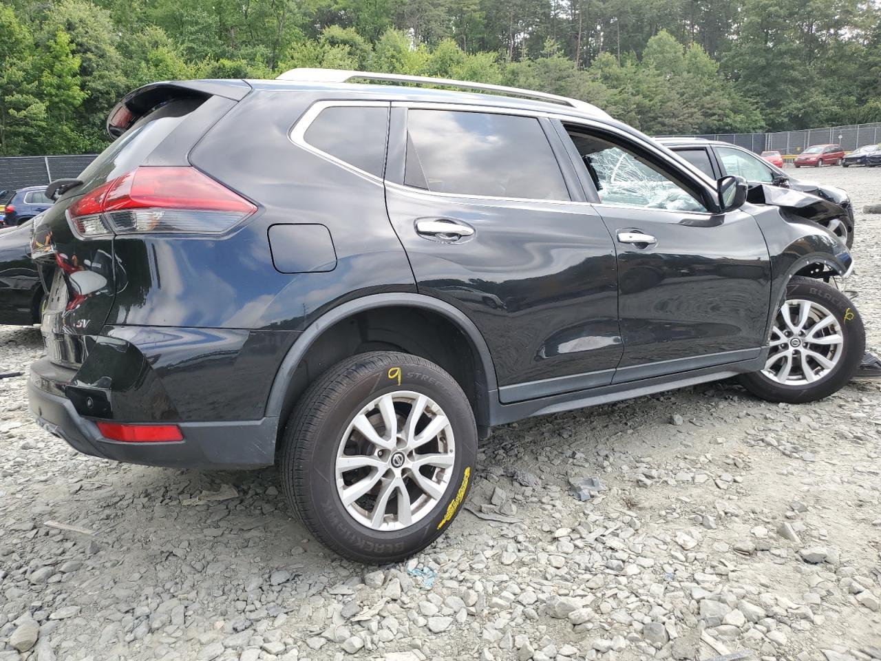 2019 Nissan Rogue S VIN: KNMAT2MT4KP557239 Lot: 62414754