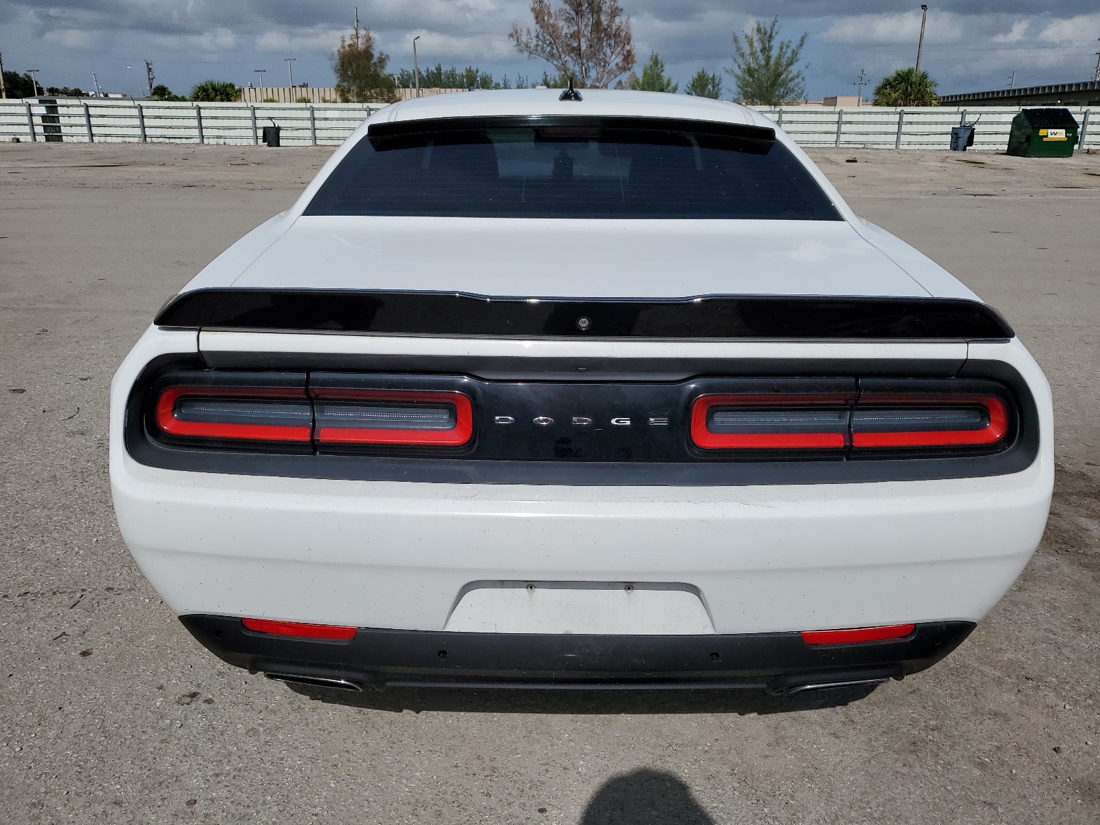 2C3CDZAG0GH168295 2016 Dodge Challenger Sxt