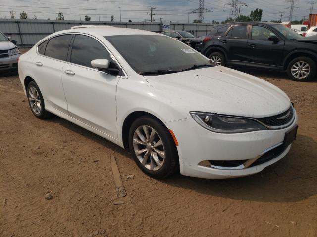  CHRYSLER 200 2015 Biały