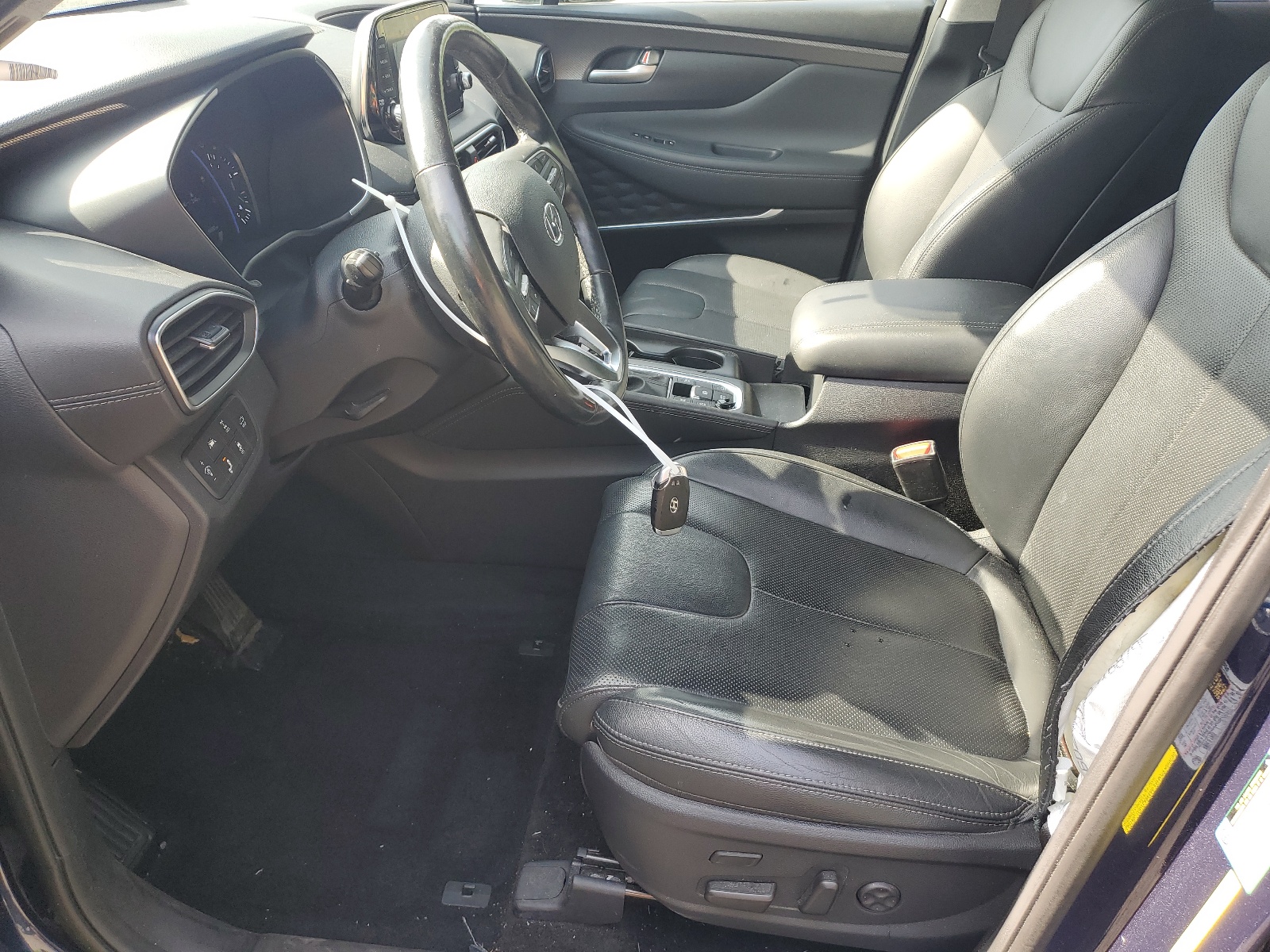 5NMS5CAD0LH285638 2020 Hyundai Santa Fe Limited