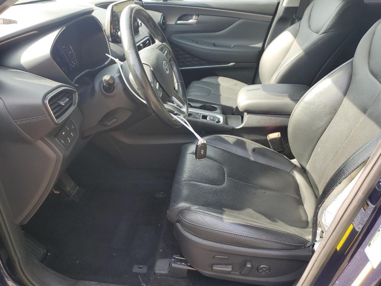 2020 Hyundai Santa Fe Limited VIN: 5NMS5CAD0LH285638 Lot: 62239704