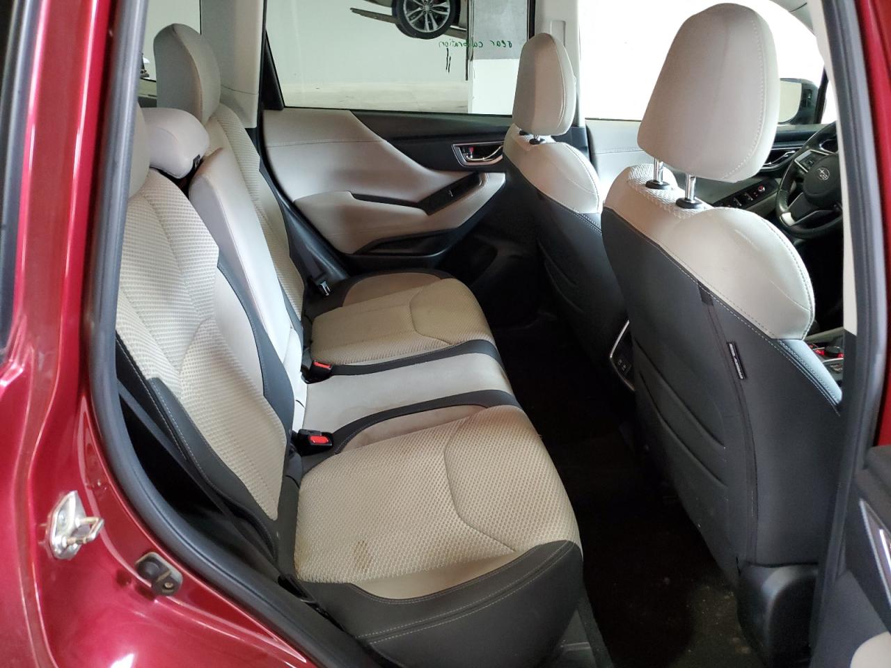 2020 Subaru Forester Premium VIN: JF2SKAJC1LH547187 Lot: 63600554