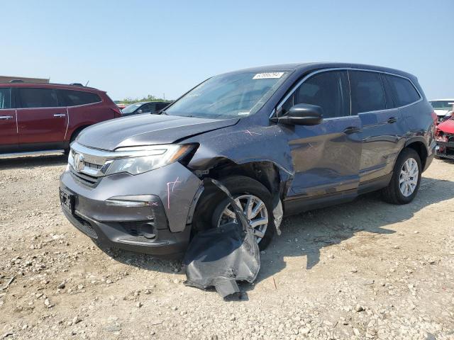 2019 Honda Pilot Lx for Sale in Kansas City, KS - Side