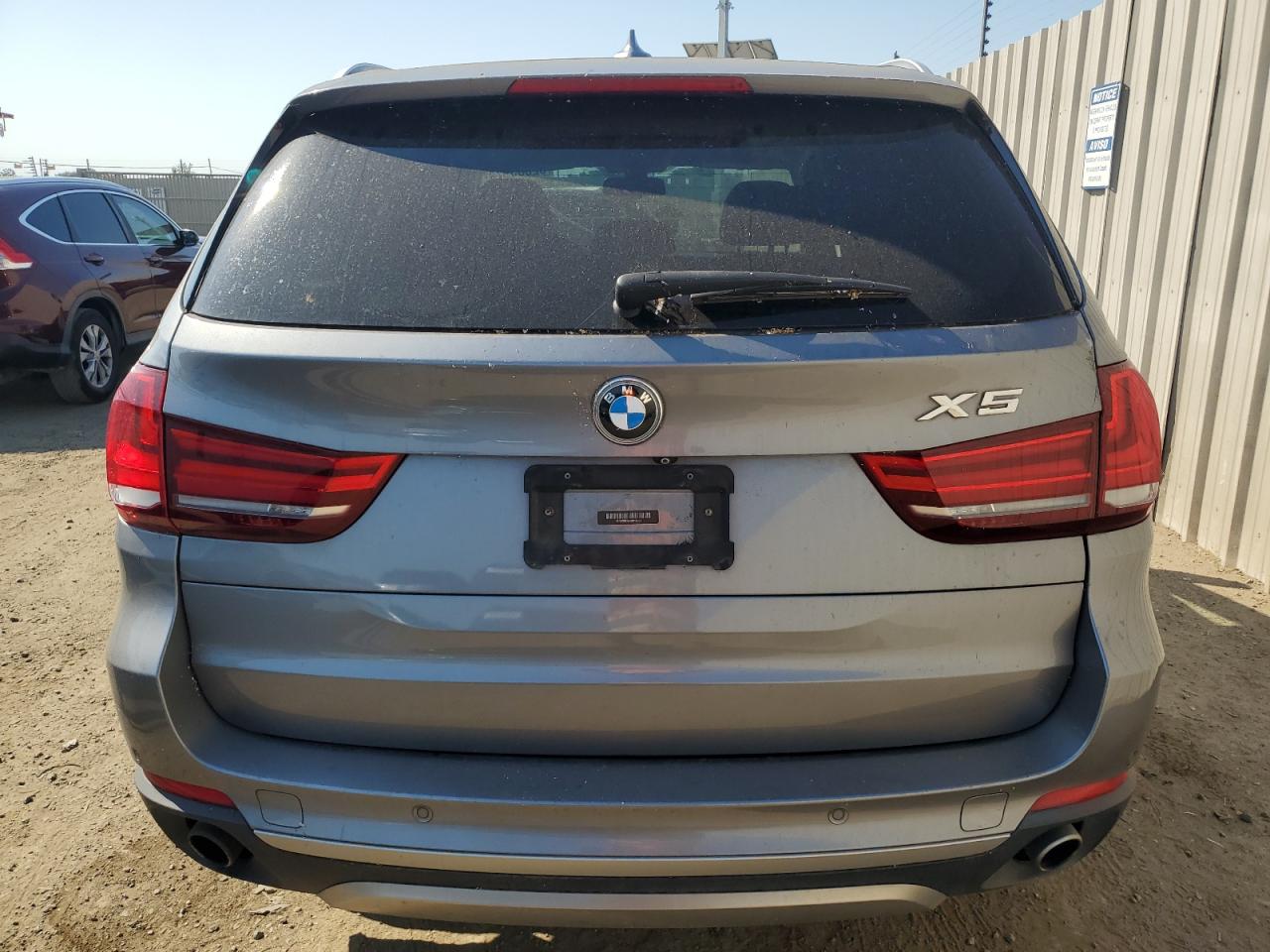 5UXKR0C54F0P16395 2015 BMW X5 xDrive35I