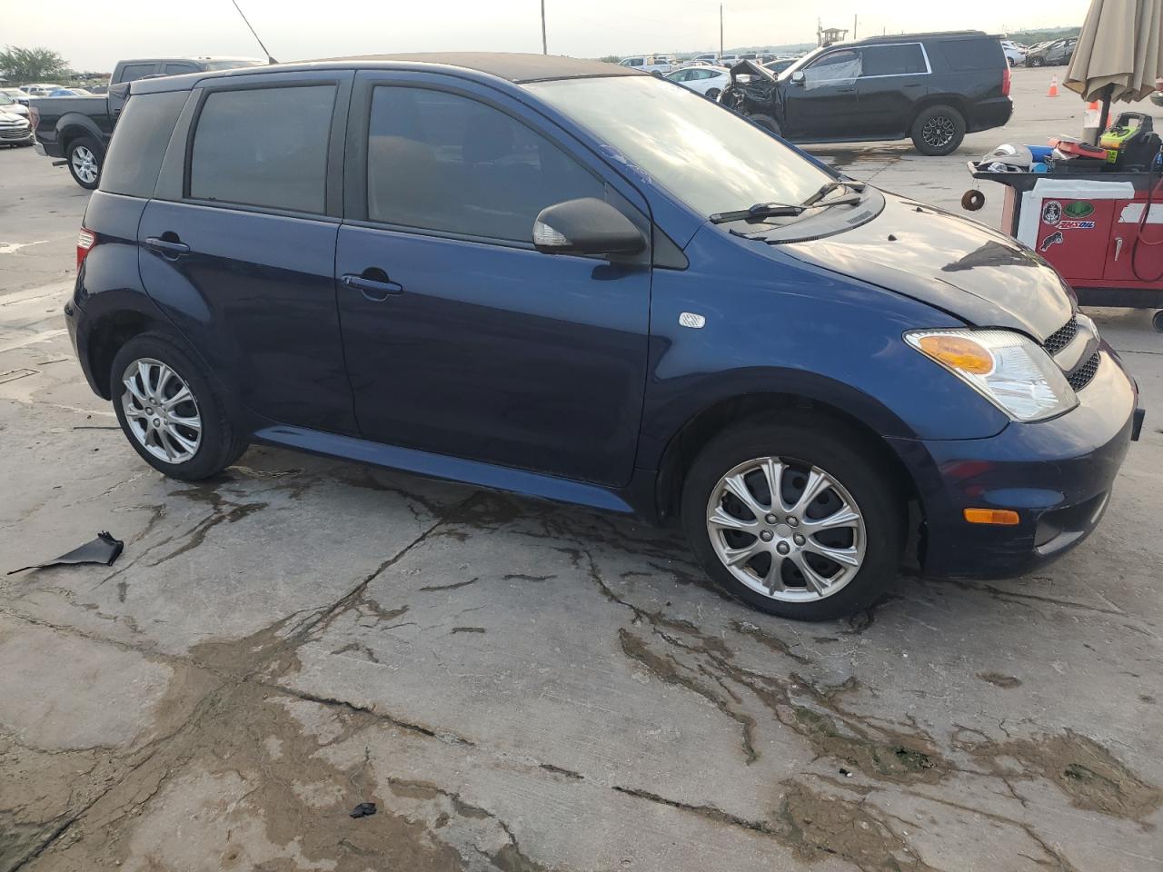 2006 Toyota Scion Xa VIN: JTKKT624165012794 Lot: 64295954