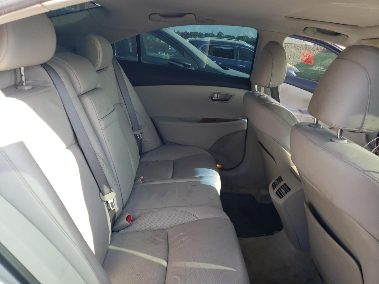 2009 Lexus Es 350 VIN: JTHBJ46G692332977 Lot: 65108314